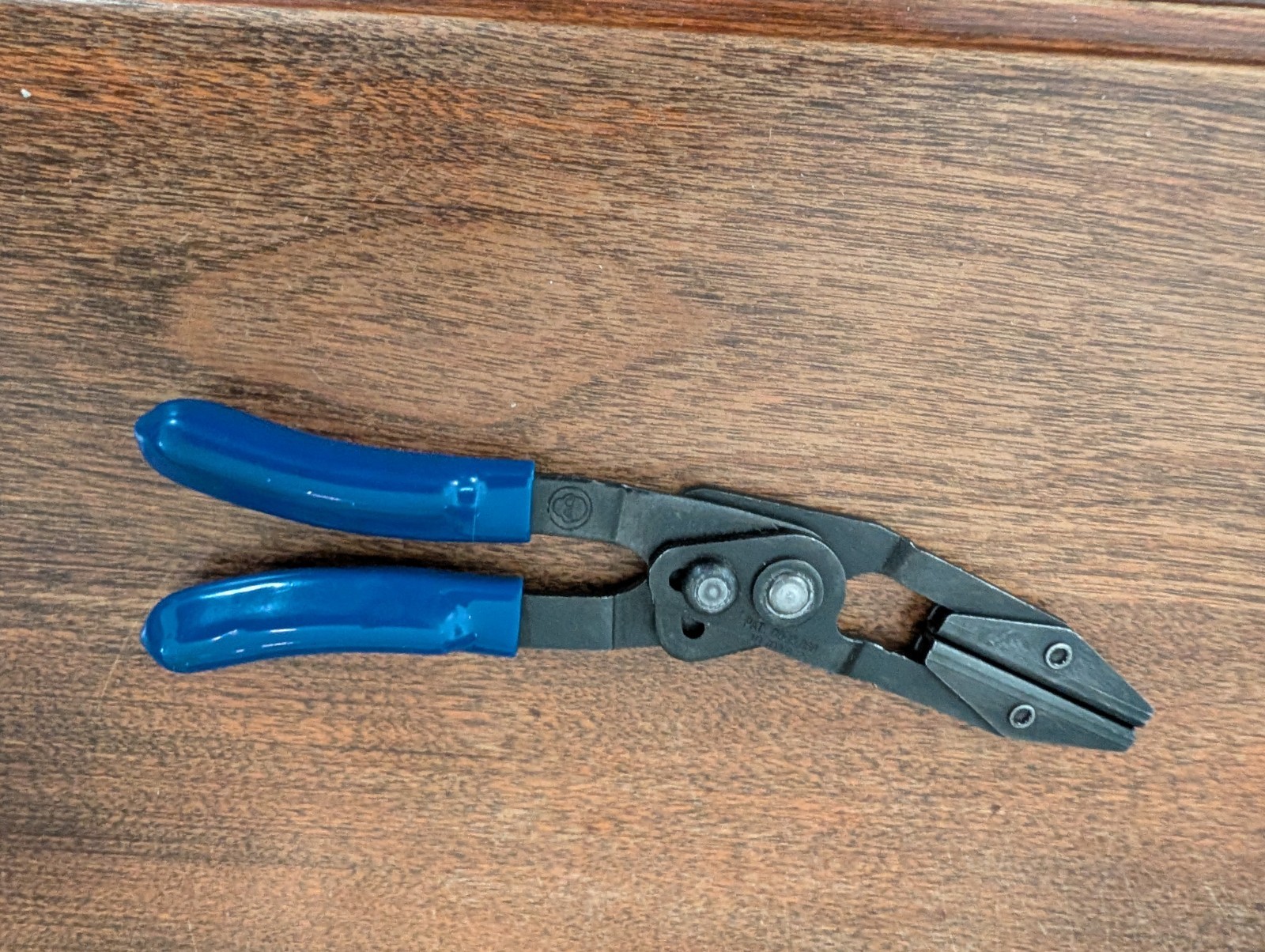 Blue-Point PHP3A 5-1/2” Swivel Jaw Hose Clamp / Pinch Pliers By Snap-on USA