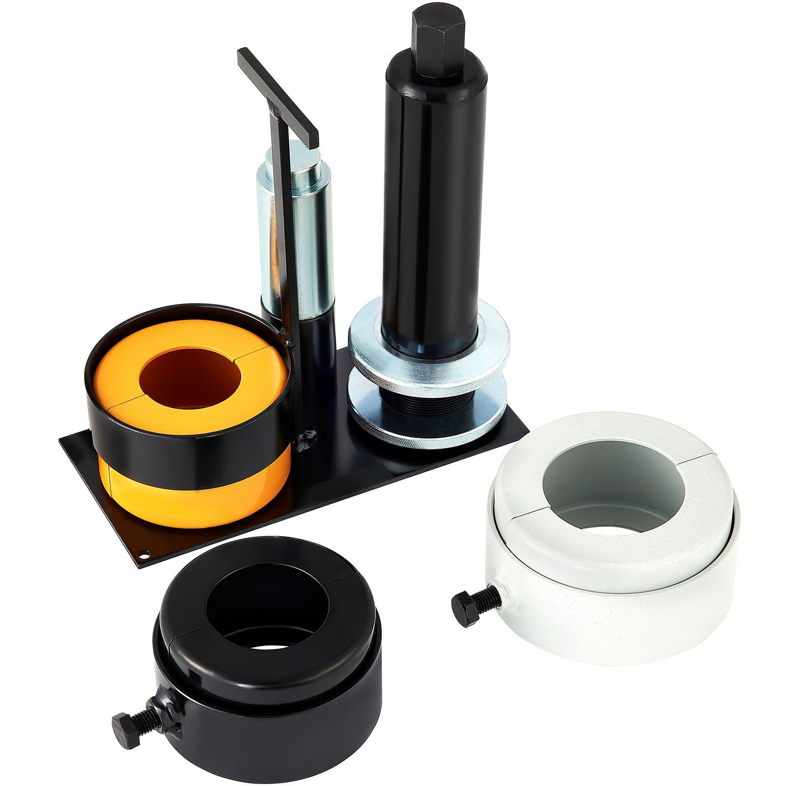 Clamshell Bearing Puller for Dana 30-70, For Ford 10.25″ | 45# Steel