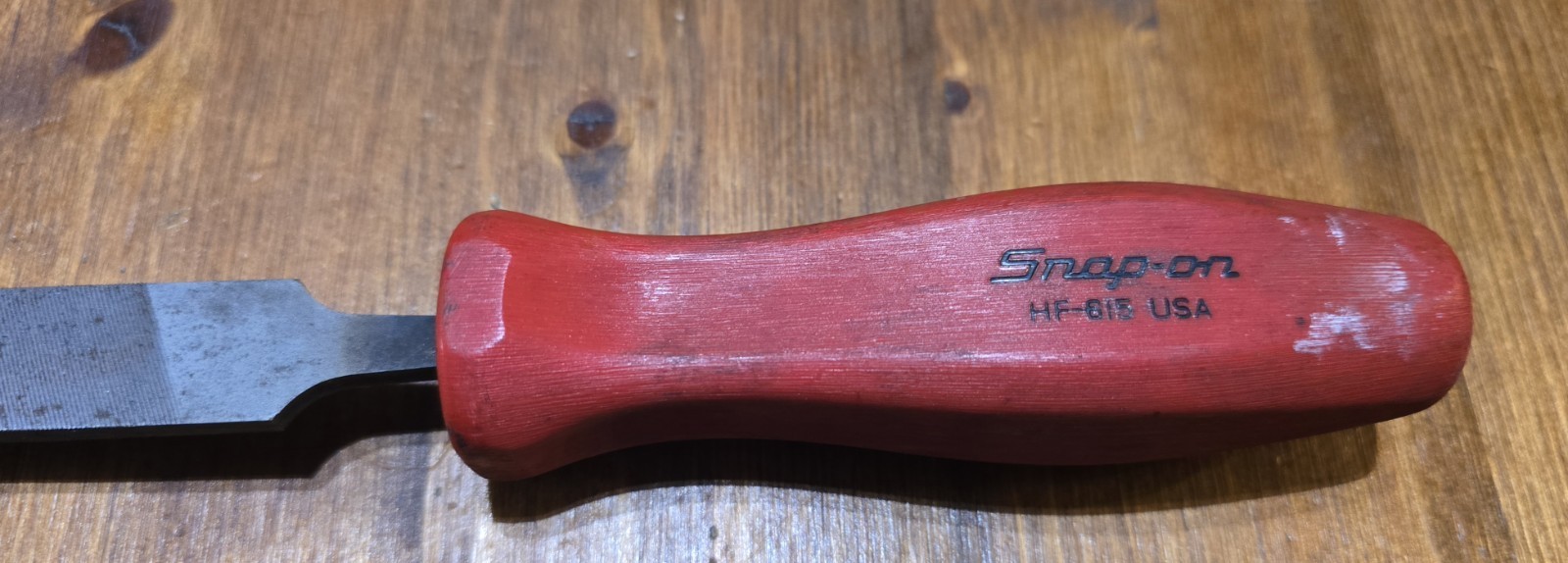 RED HF-615 Snap-On Tools USA – Unknown File