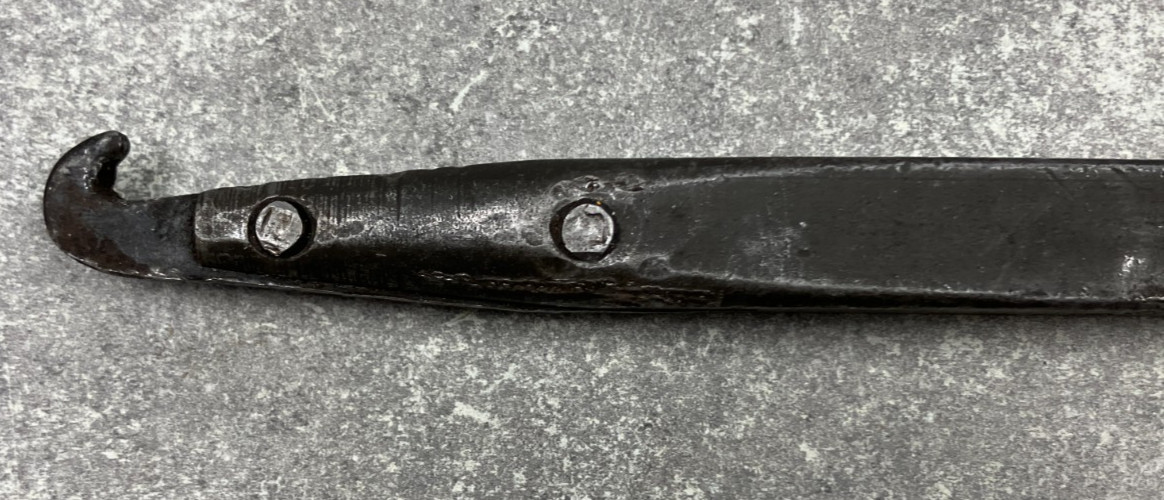 Snap-On S9094B 10″ Long Seal Puller Removal Hook Cotter Pin USA