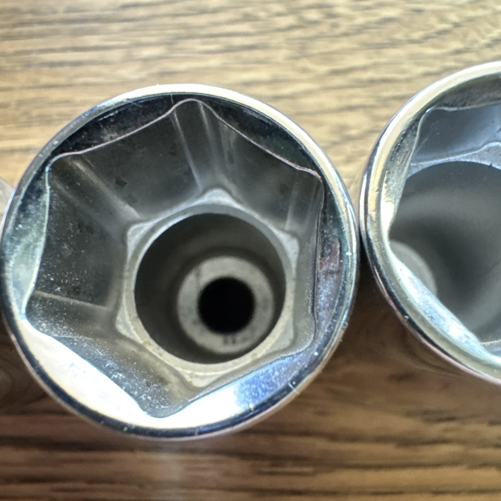 Sockets Deep Set Northern Brand 9pc SAE