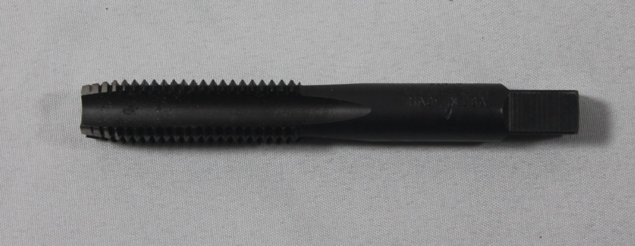Heli‑Coil Thread Repair Kit 7/16-14 UNC Tap Tool Inserts Preowned USA Complete