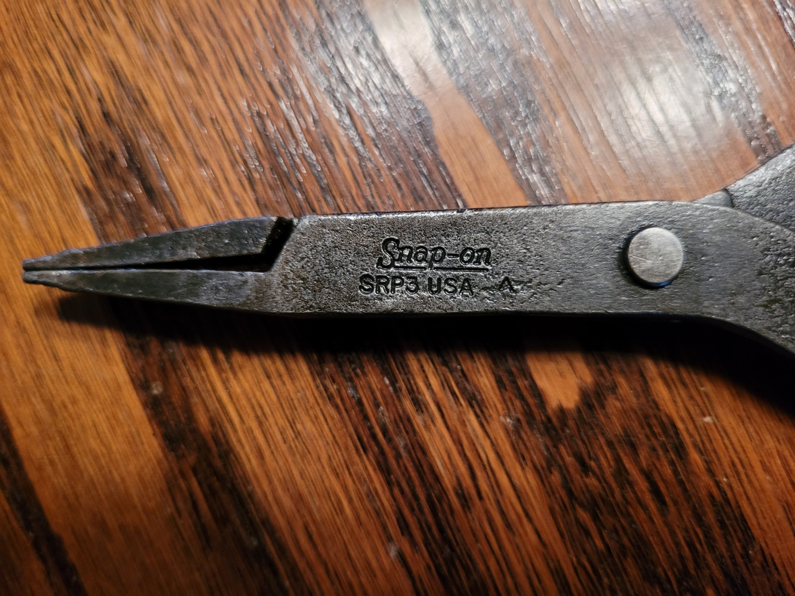 SNAP-ON and MAC Snap Ring Pliers, Set of 3