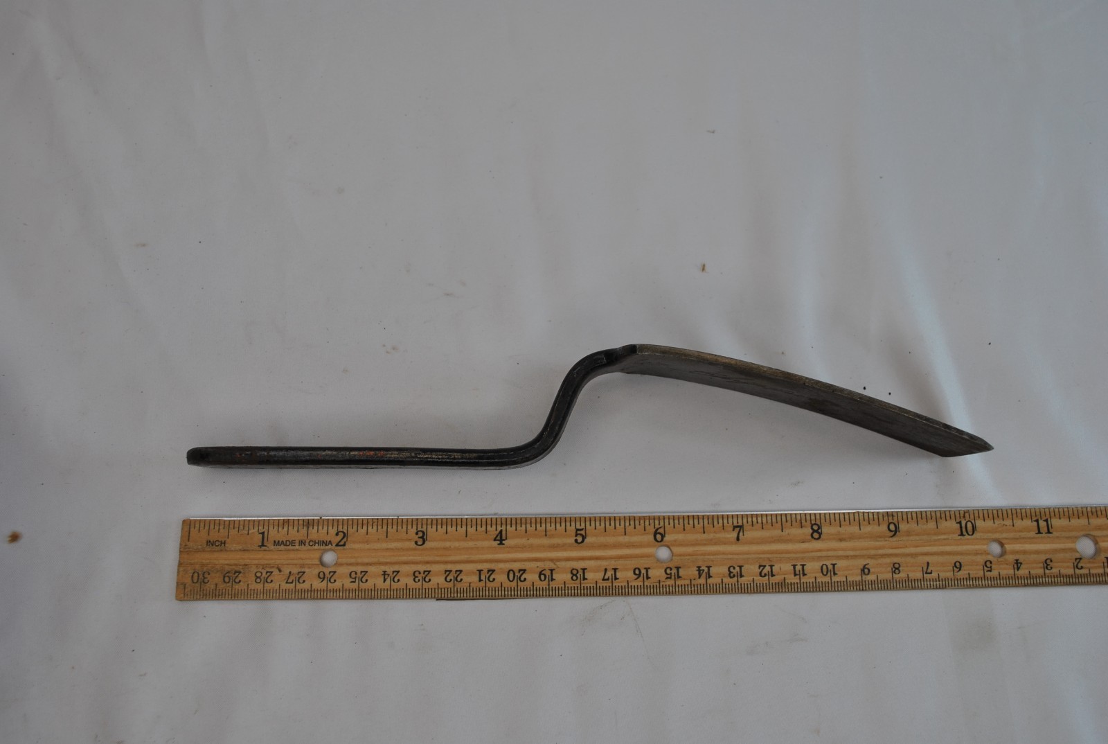 Fairmount Vintage 1036 Curved Auto Body Repair Slapper Spoon Dolly USA