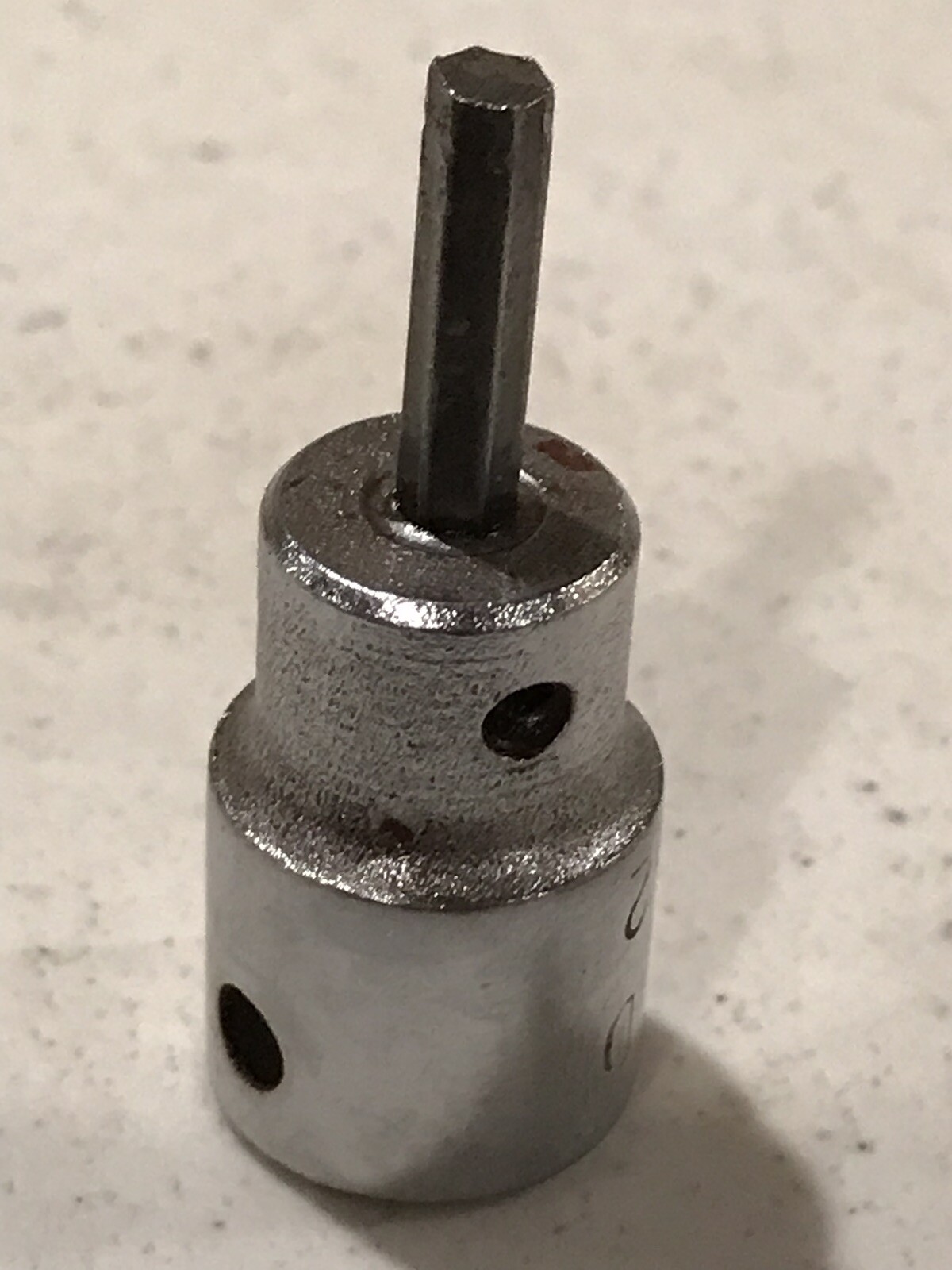 MAC X56D 3/8 inch drive 5/32 hex bit