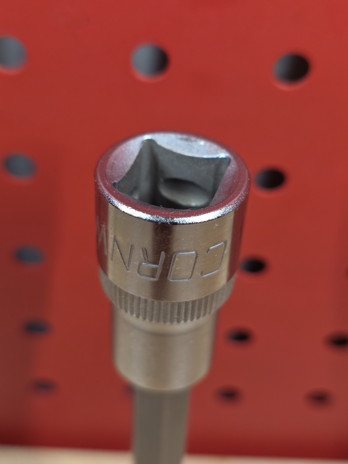 Cornwell Tools 1/2″ Drive 10mm Extra Long XZN Triple Square Bit Socket Driver