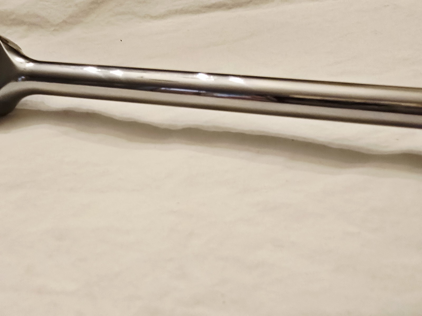 Snap-on FHL80 3/8″ Drive Dual 80 Long Soft Grip Ratchet Red NEW!