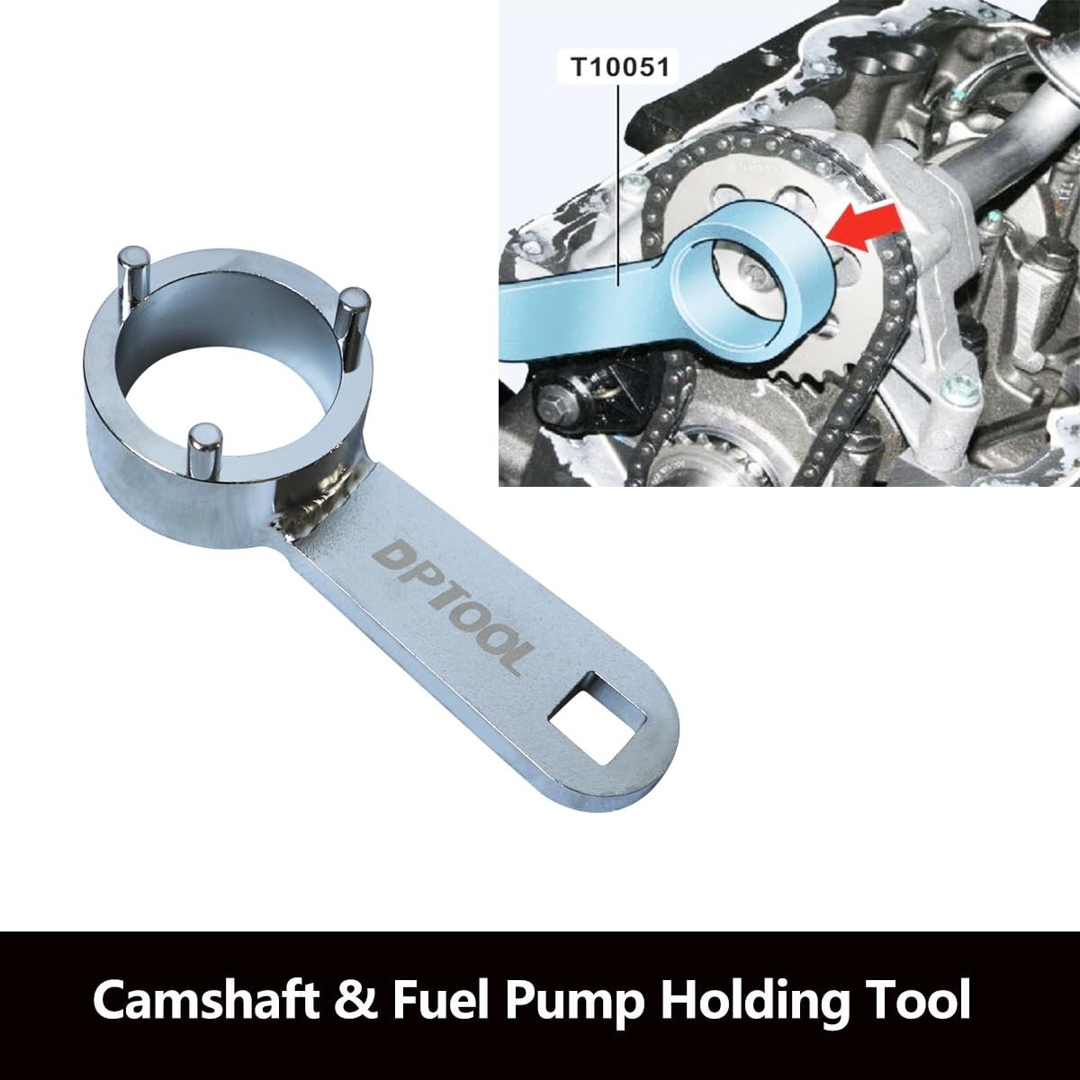 Camshaft Timing Belt Tool Set for VW Audi SEAT Skoda 1.4 1.6 2.0 TDI EA288