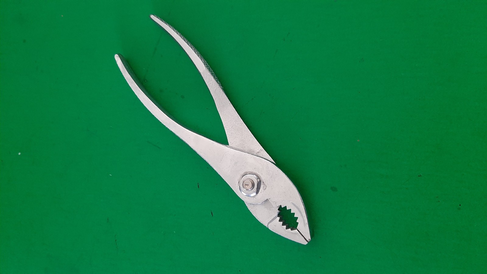 NOS KRAEUTER USA Slip Joint Pliers 6-1/2” 156-6