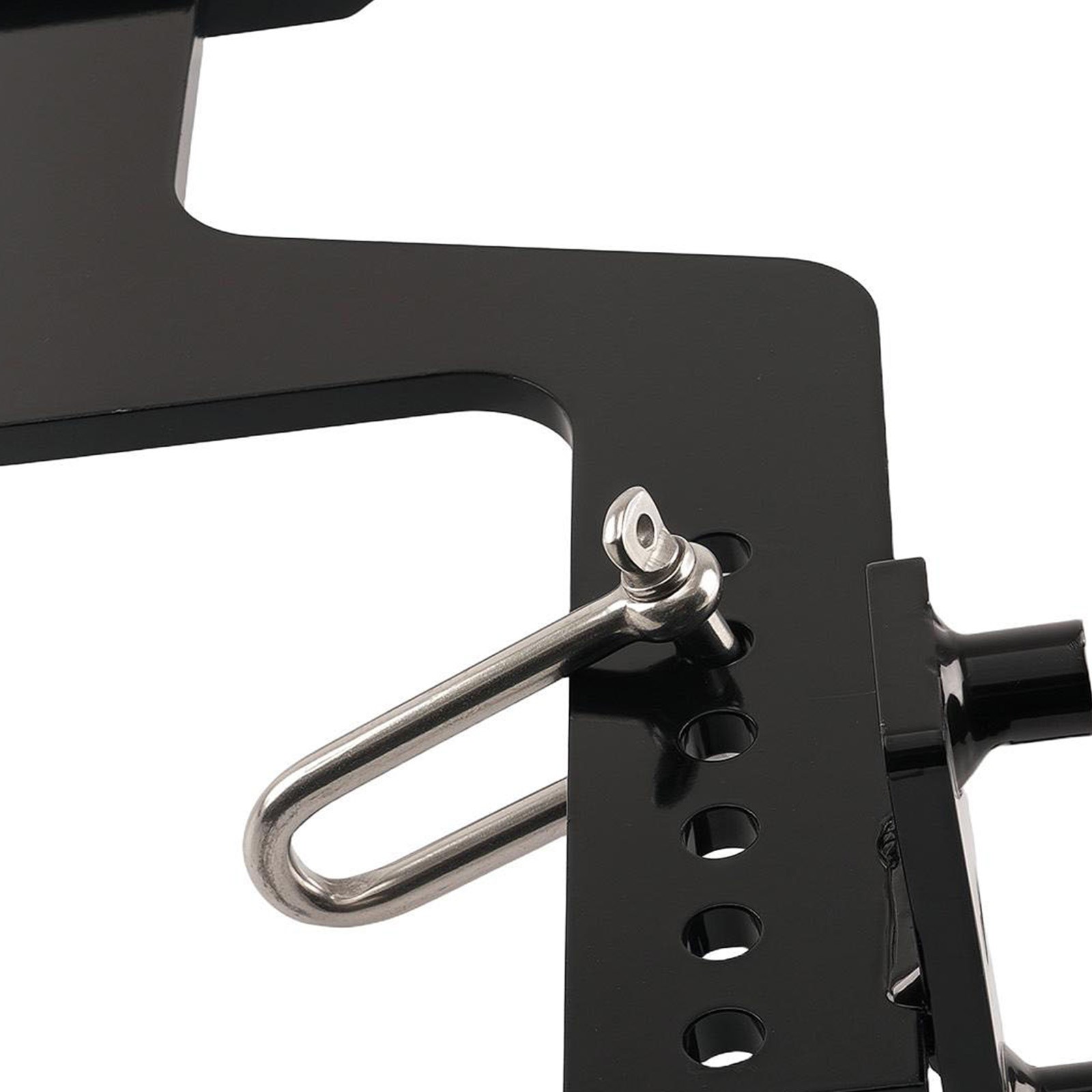 Heavy Duty Steel Engine Bar for HEMI Universal Adjustable Powder Coated
