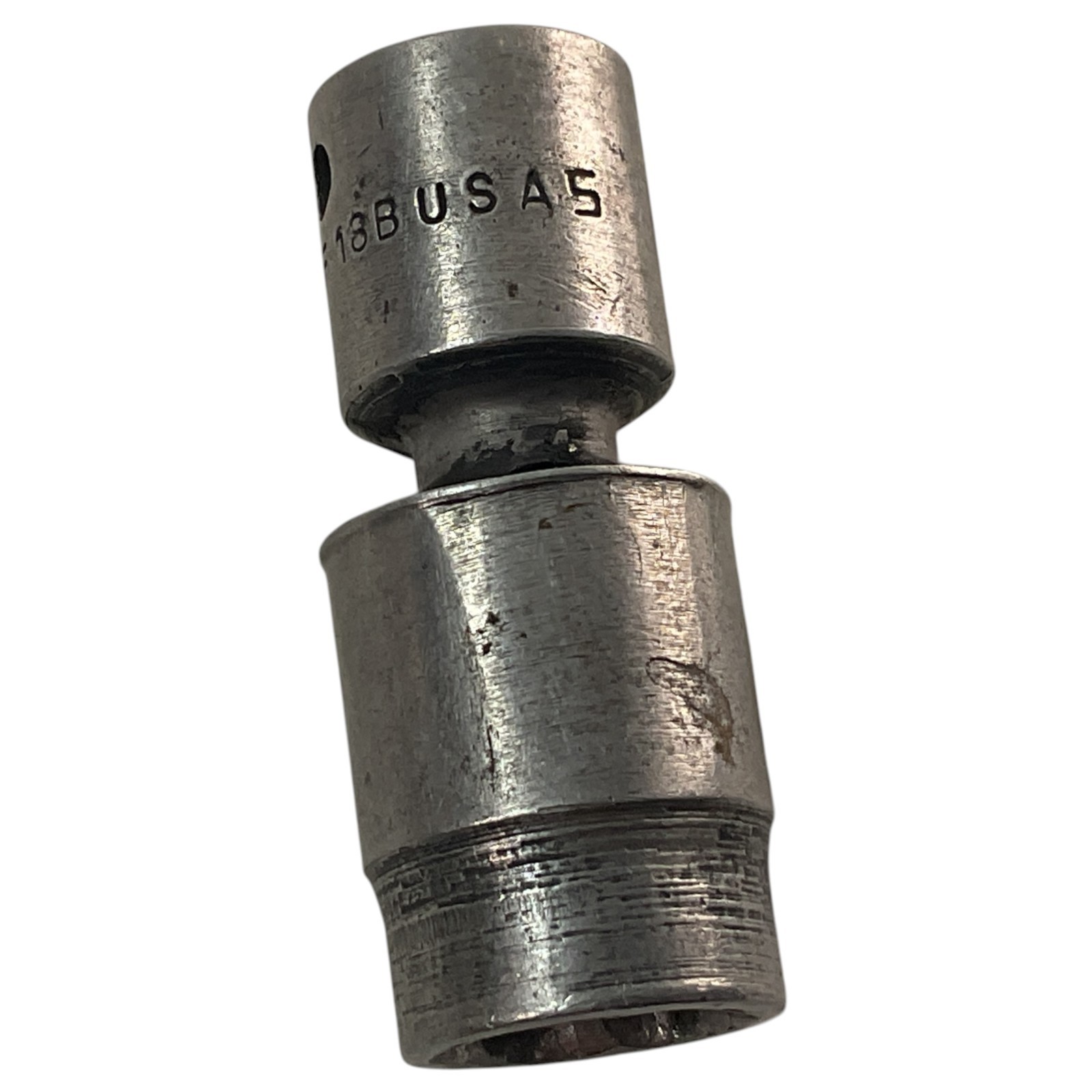 Snap-on Swivel Impact Socket 9/16″ 3/8″ Drive IMBF18B Sold As Pictured Mechanic