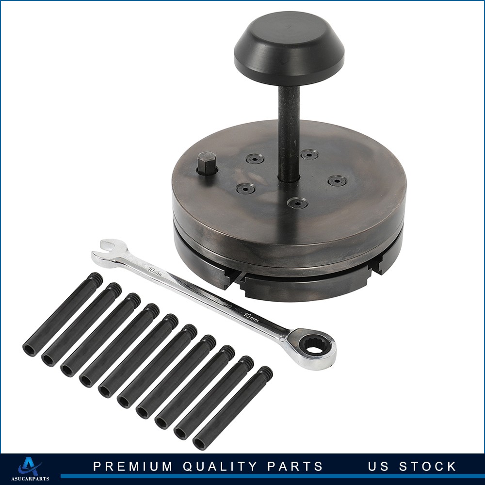 Universal piston ring installation tool for automobiles marine engines 68-108m