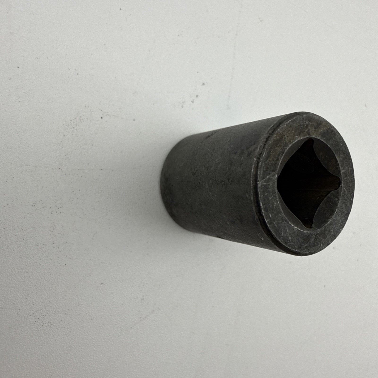 Makita 3/8″ Drive 15mm Metric 6-Point Impact Socket Black Oxide
