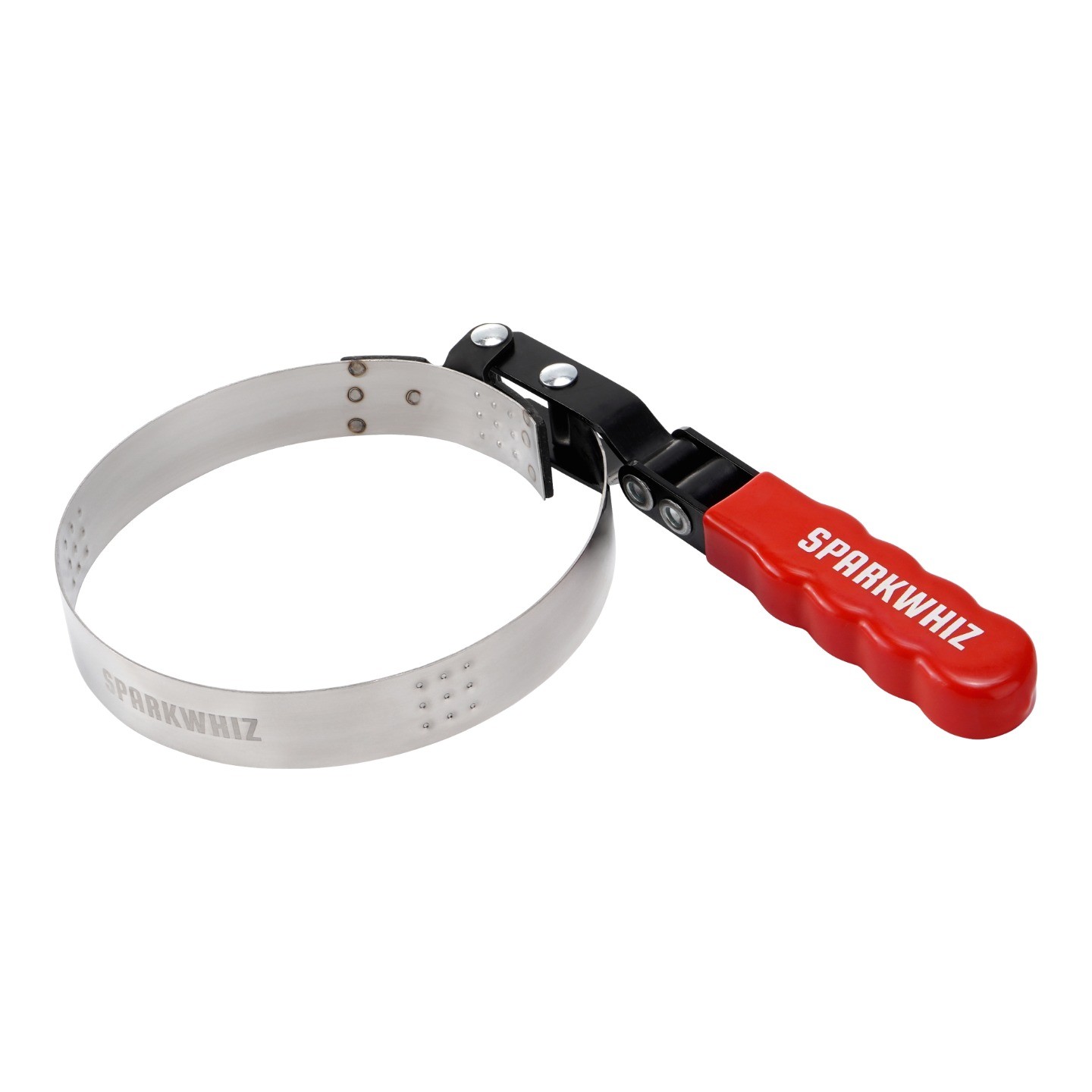 Oil Filter Removal Tool Kit 6 Sizes Oil Filter Wrench 2-1/6″ 5-1/4″ + 1PC Funnel