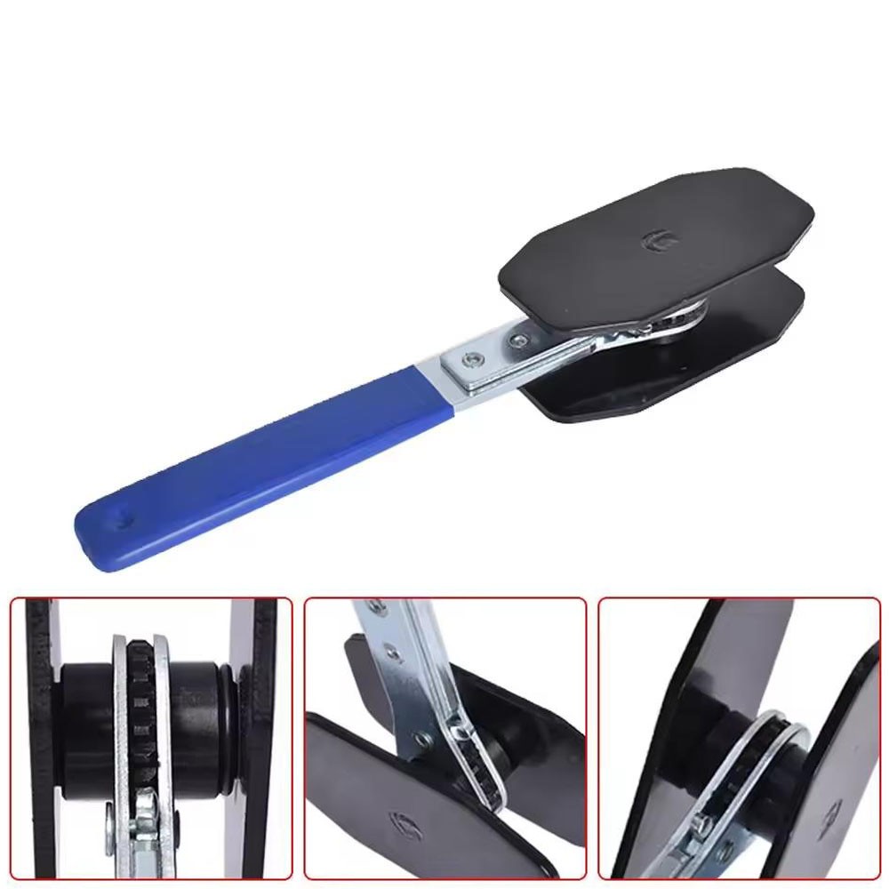 360° Ratchet Brake Piston Wrench Portable Spreader Caliper Pad Install Tool