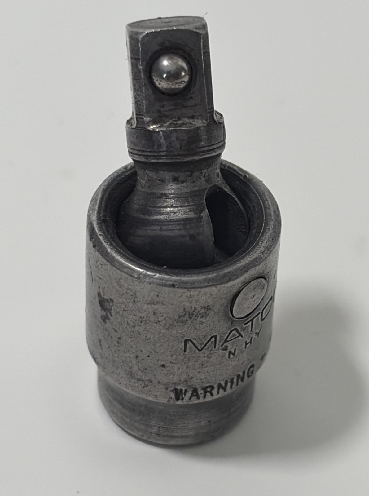 Matco 1/4 Drive Universal Joint Swivel Impact Adapter AUP2B