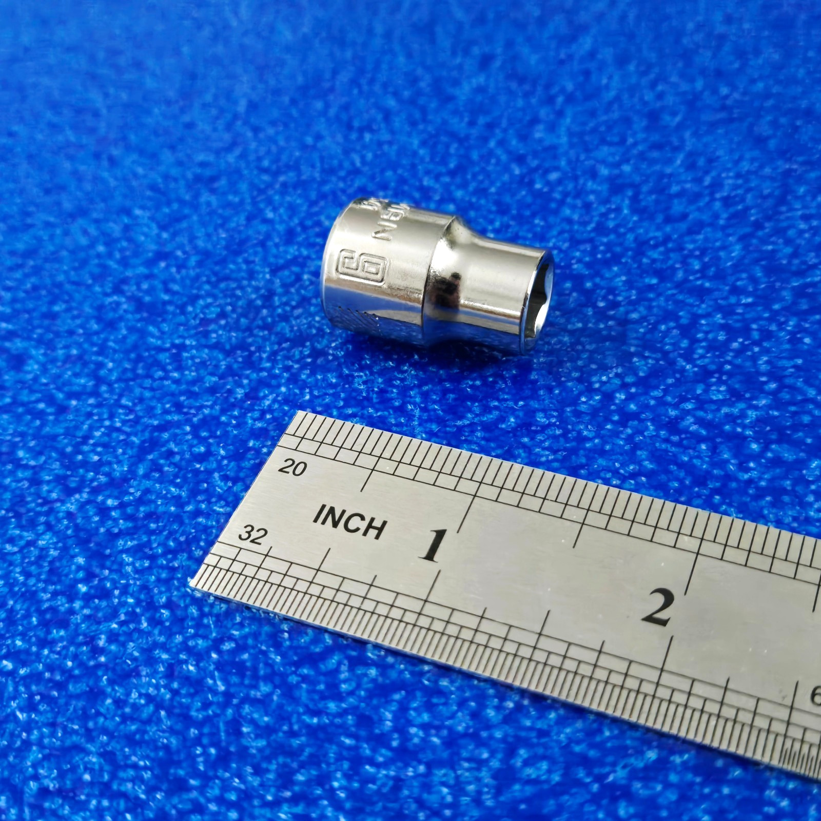 9mm NEW CRAFTSMAN 3/8″ DRIVE 6 POINT SOCKET P/N CMMT43541 SHIPS FREE LOT