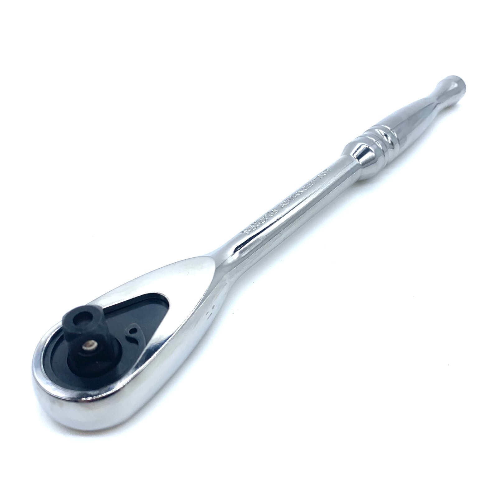 Halfords Advanced 1/4″ Square Drive 5.5″ 100Teeth Ratchet Handle – New Free P&P