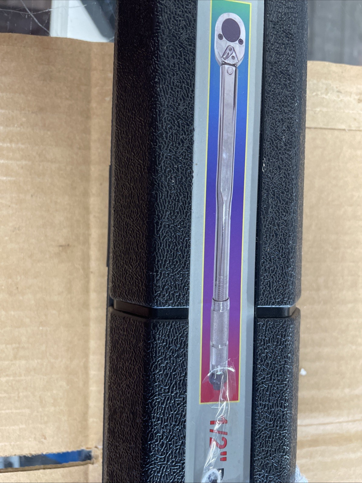 1/2″ 28-210 N.M Adjustable Torque Wrench