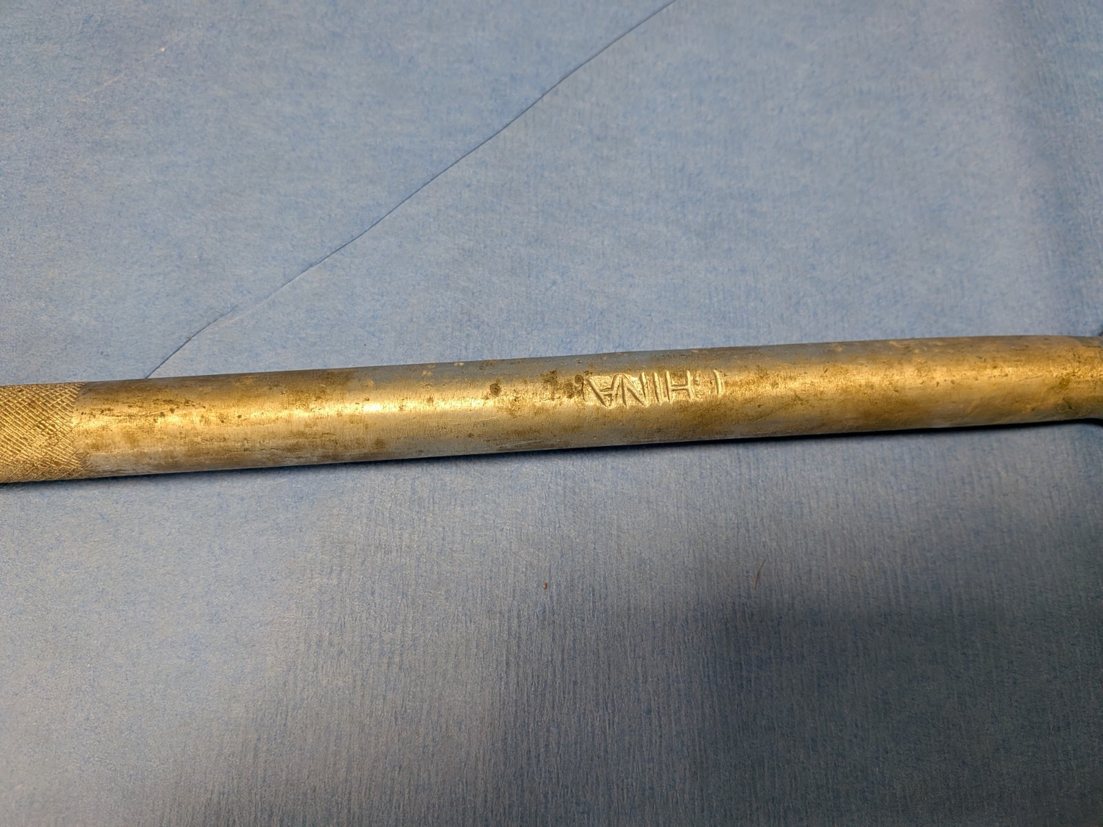 12 Inch Automotive Ball Joint and Tie Rod Pickle Fork Tool, Used, 16 Inches Long