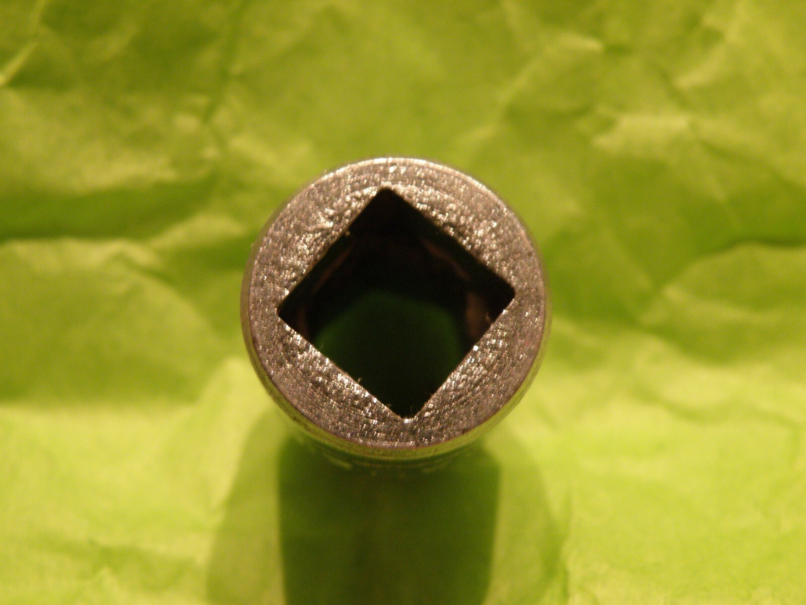 S-K 3/8″ Drive, 6 Point, 3/8″ Shallow Socket. 45112 Used Very Good Condition USA