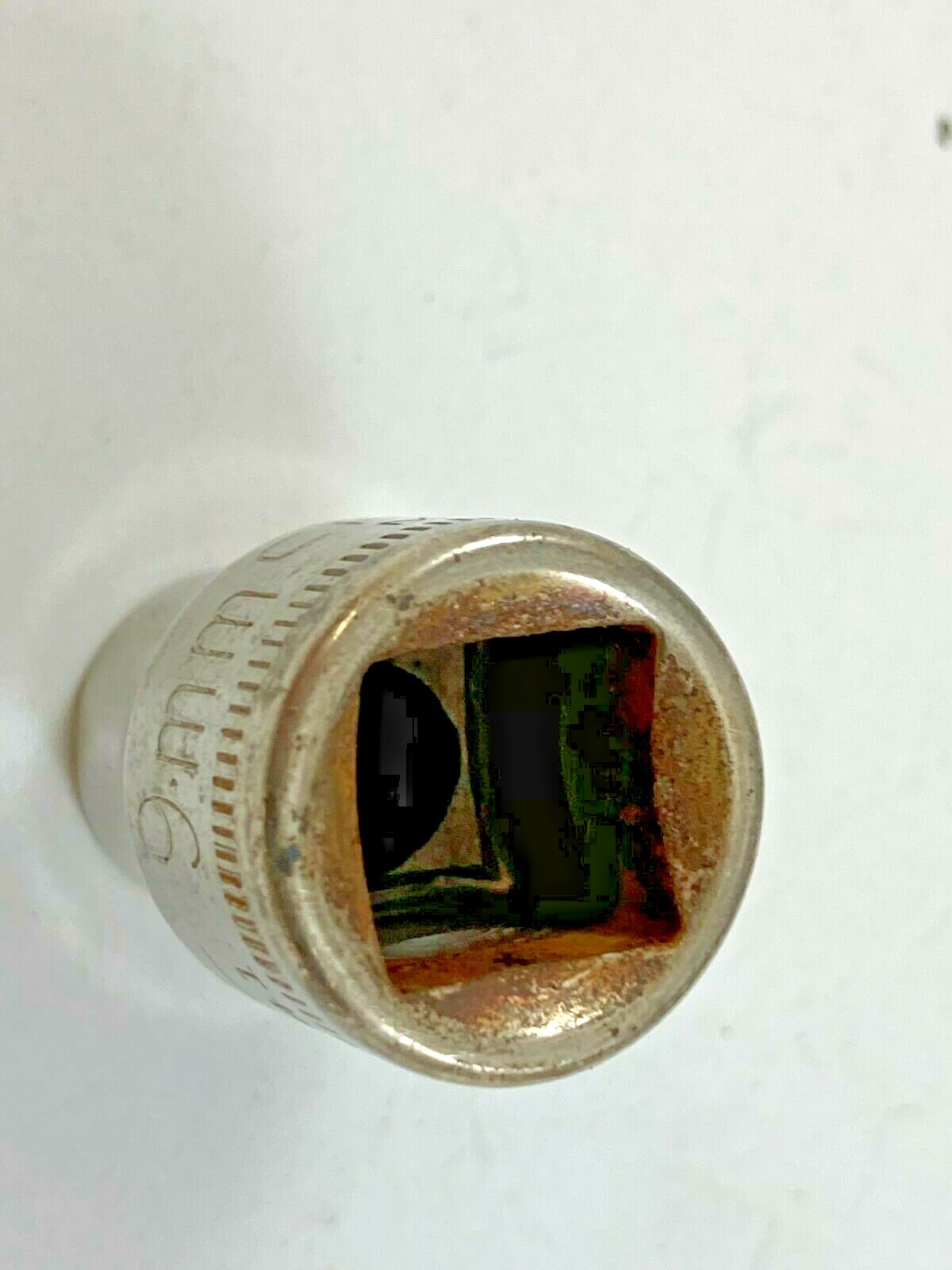 Craftsman Socket ~ 9mm ~ 3/8″ Drive ~ 43541 ~ Upside Down -G-