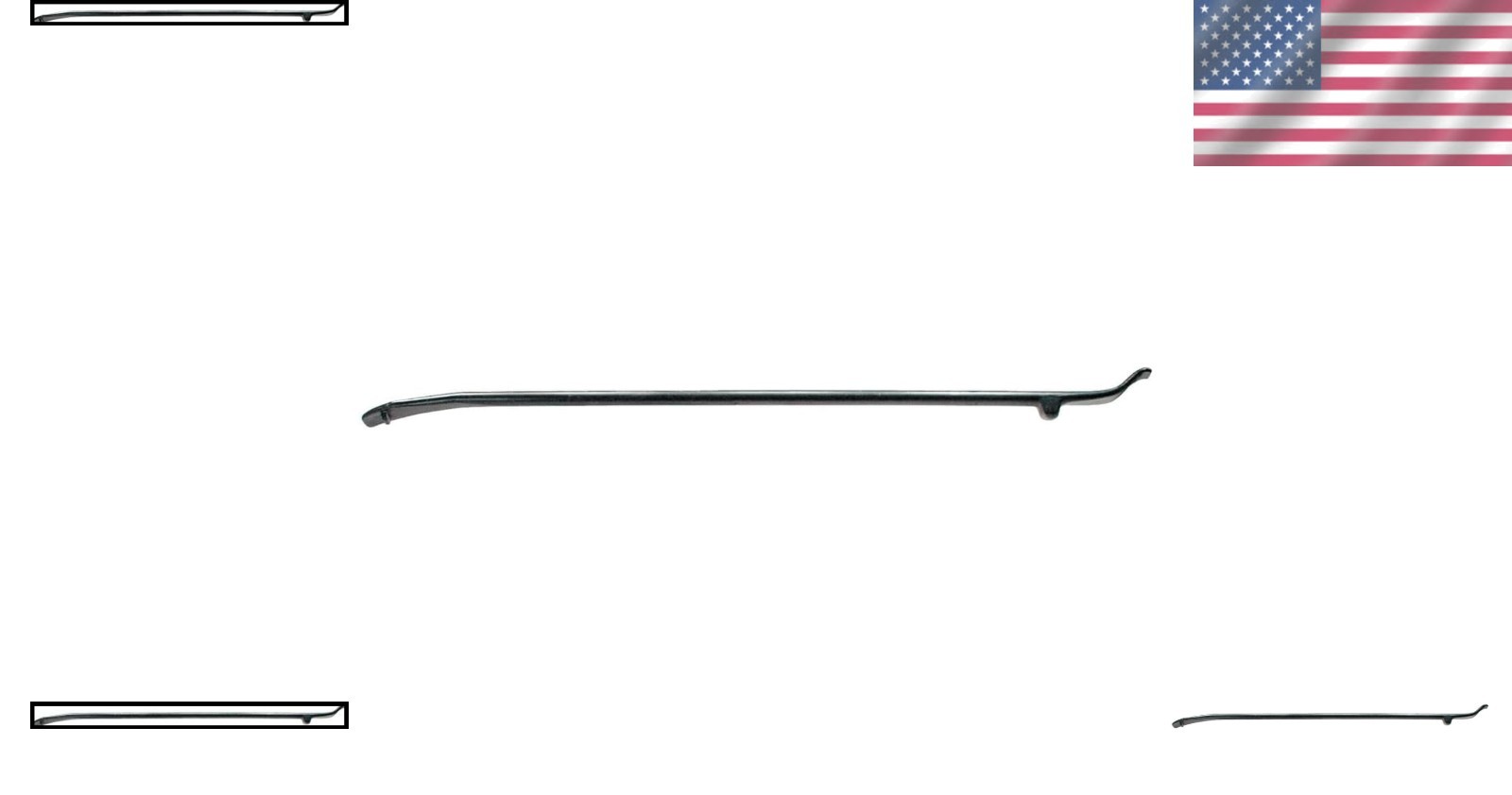 Heavy Duty Tire Iron for Trucks