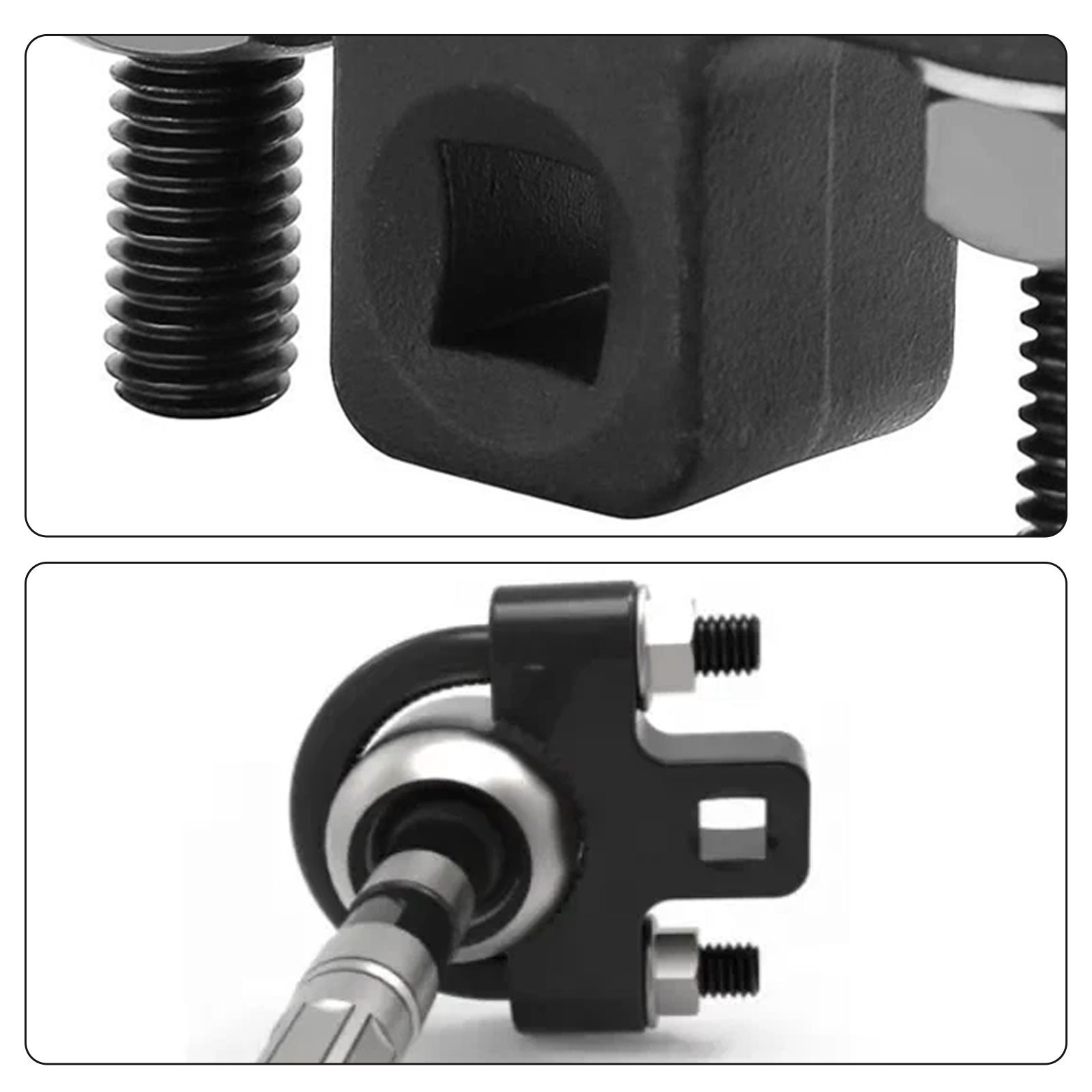 Inner Tie Rod Tool Removal Remover 3/8″ Low-Profile Turner Installer Car RepaiPz