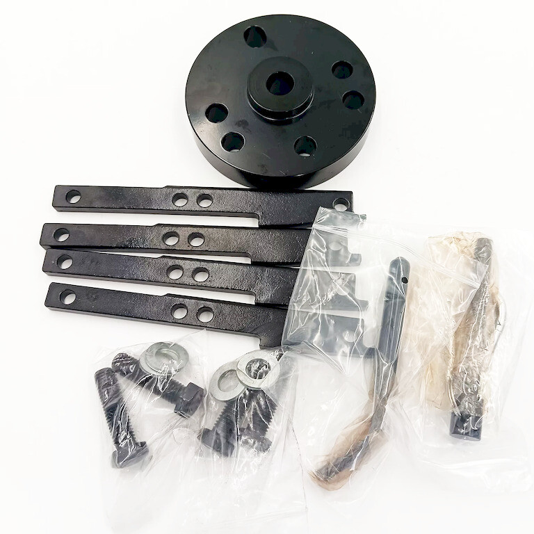Timing Injector Cam Gear Puller Tool Kit 3163021 Fits for Cummins ISX 3163069 US