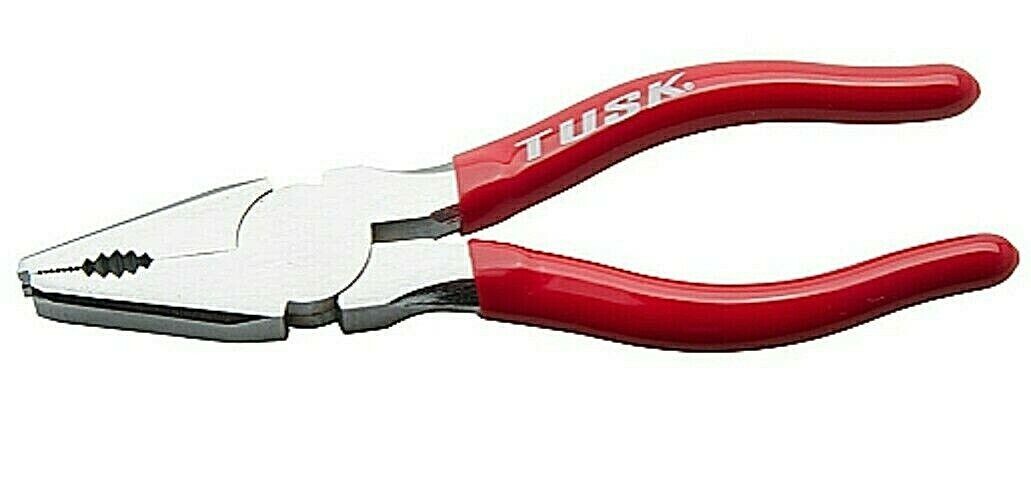 Tusk Chain Master Link Clip Pliers – ATV Motorcycle – 420 428 520 525 530 Series