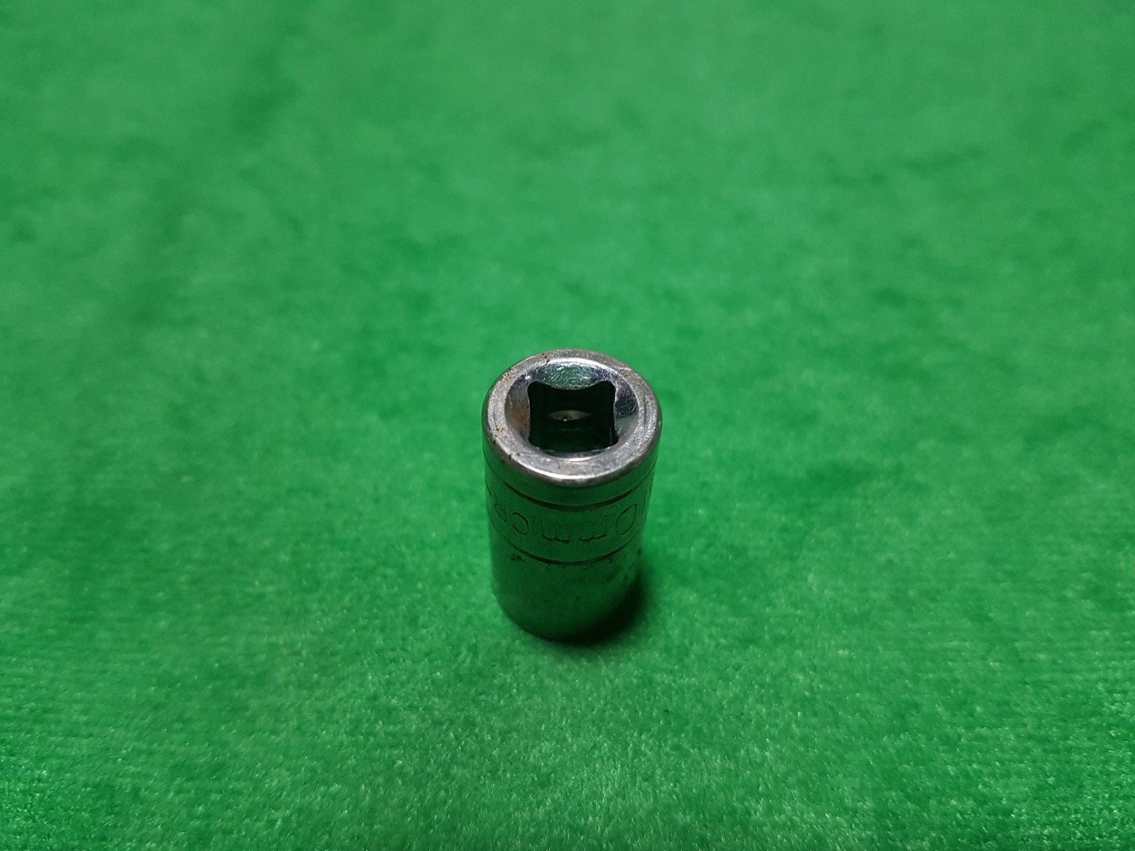 Halfords Advanced 10mm 1/4″ 6 point chrome v shallow socket FAST FREE POST