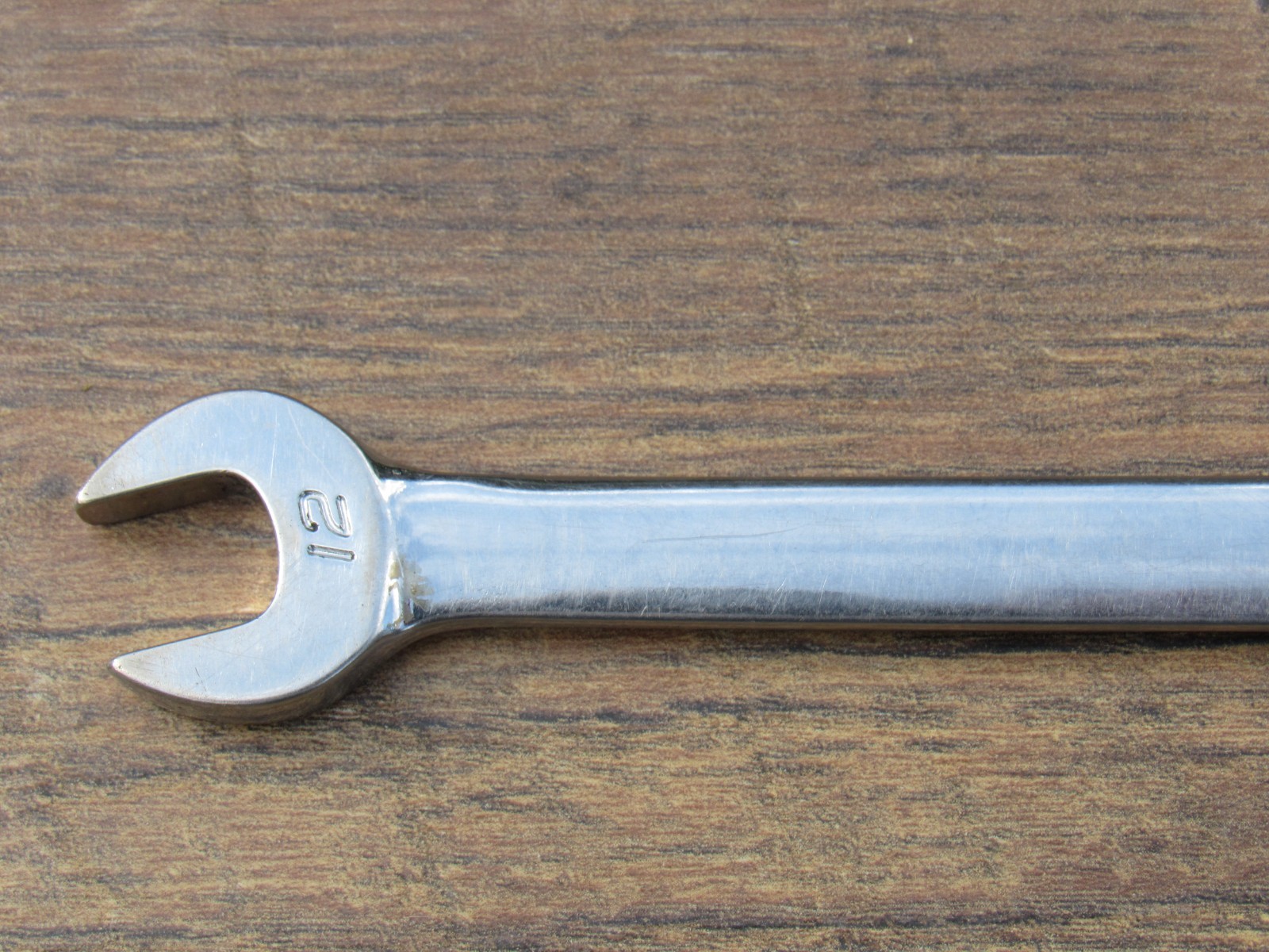 SNAP ON 12MM OEXLM12 12MM OPEN END 12 PT BOX END LONG WRENCH 12 MM OEXLM 12 MM