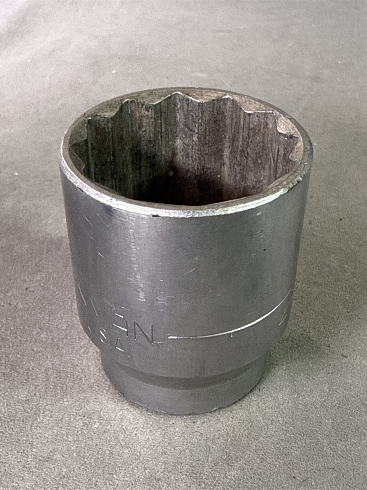 Craftsman Tools 47551 3/4″ Drive 1-7/16″ Socket 12pt -V- Series Made In USA