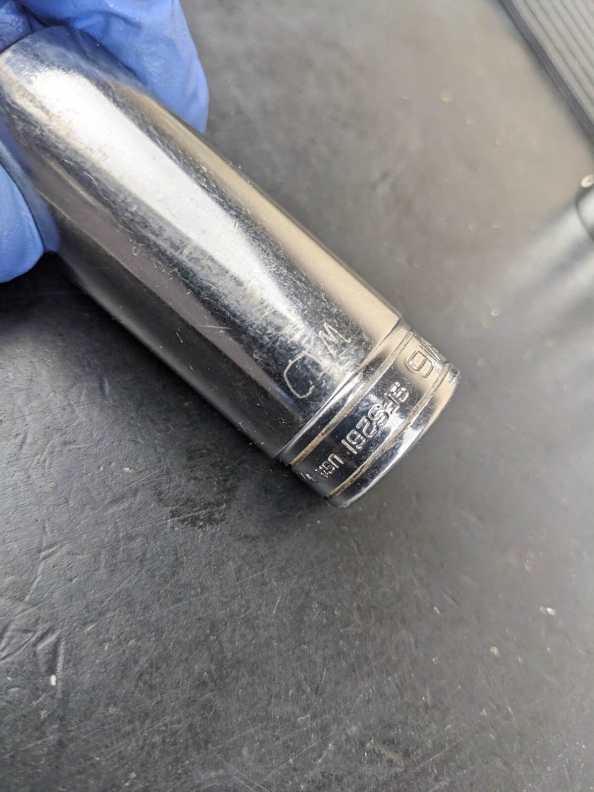 #bg228 Snap on Tools 211SFSY 3/8″ Drive Deep Chrome Socket Set Socket Set