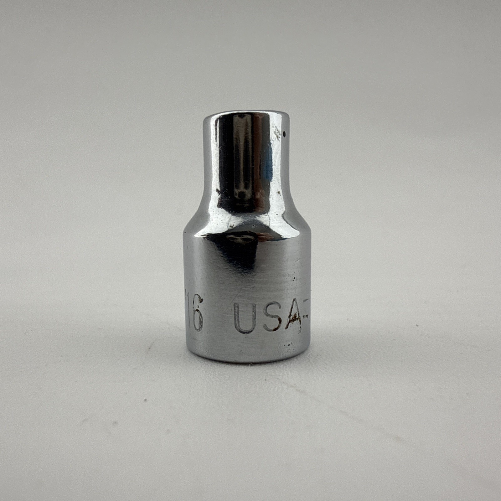 3/16 in 1/4 Drive 6 Point Socket USA