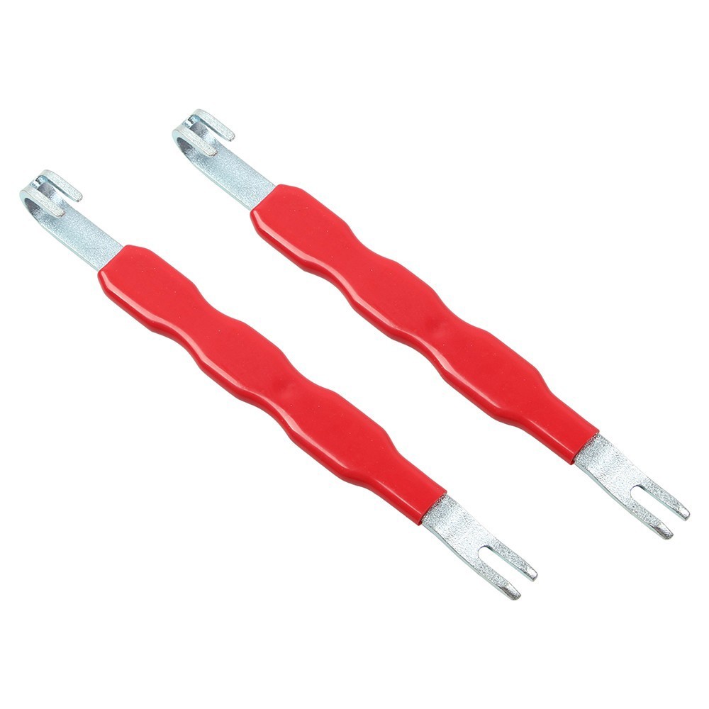 2PCS Electrical Terminal Connector Separator Removal Tool for Automotive 7.5inch