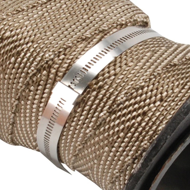 DEI 10209 Stainless Steel Positive Locking Tie 1/4in (7mm) x 14in – 4 per pack
