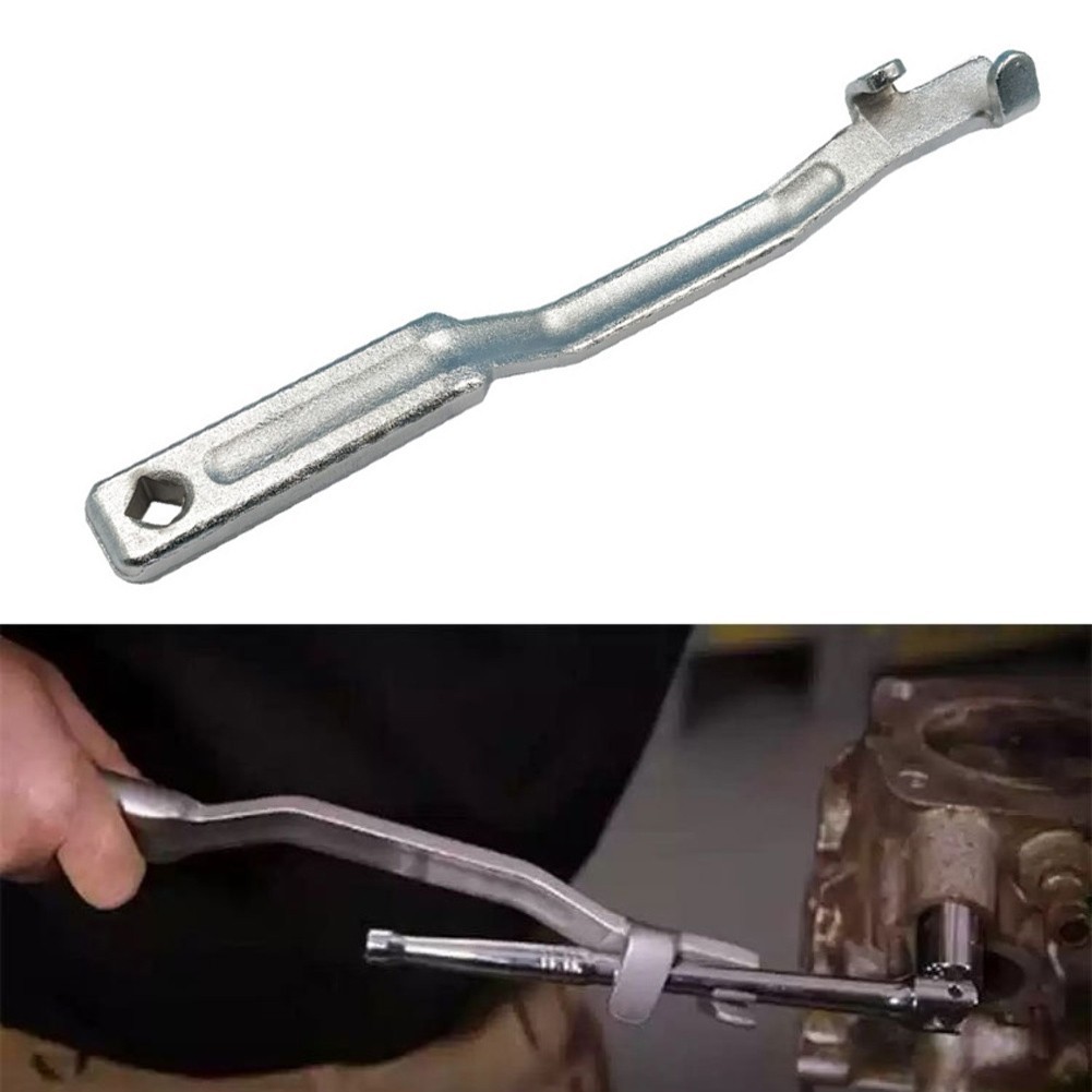 Steel Lever Arm Extension Tool for Torque Wrench Easy to Carry and Operate