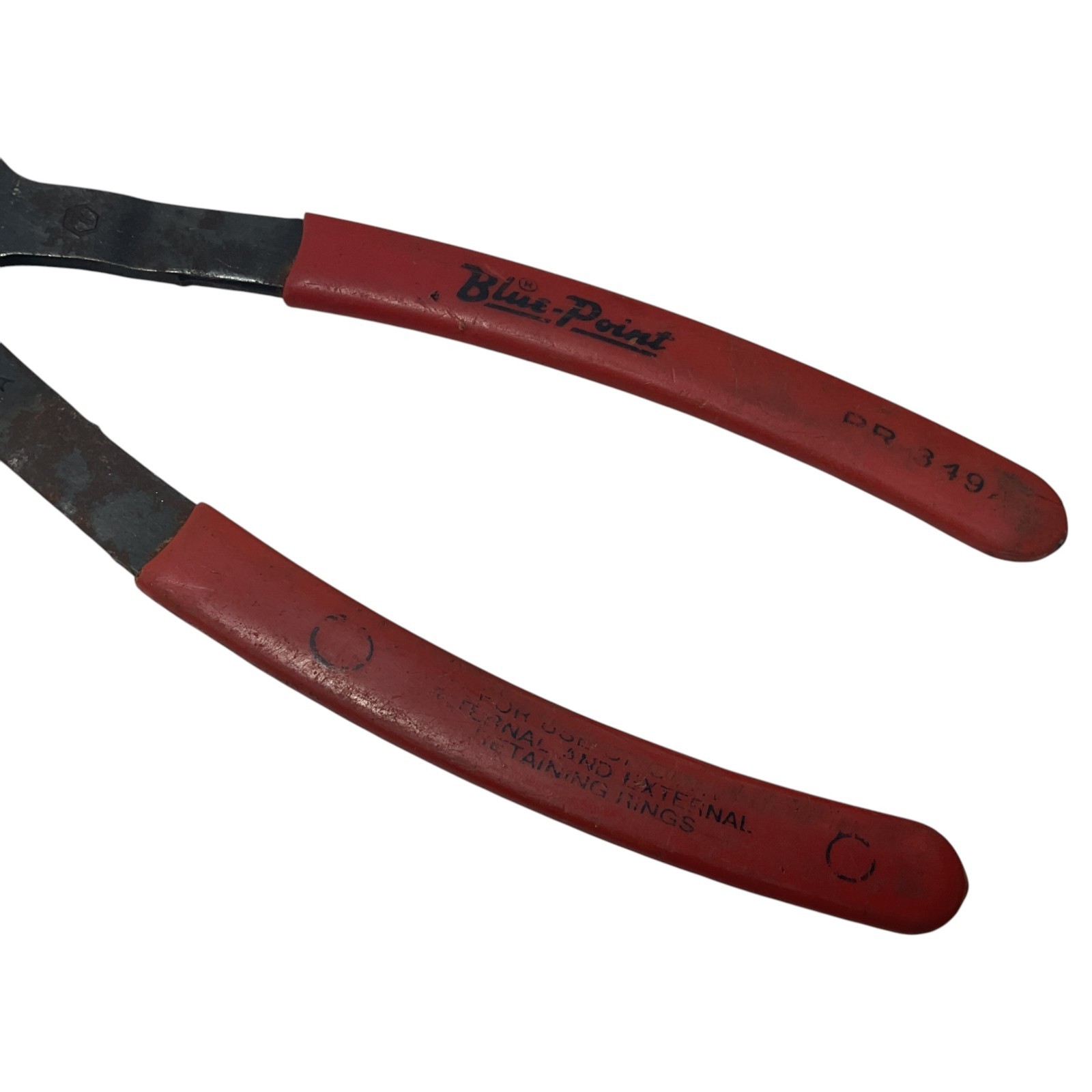 Blue-Point PR349A 90° Convertible Retaining Snap Ring Pliers Mechanic Tool