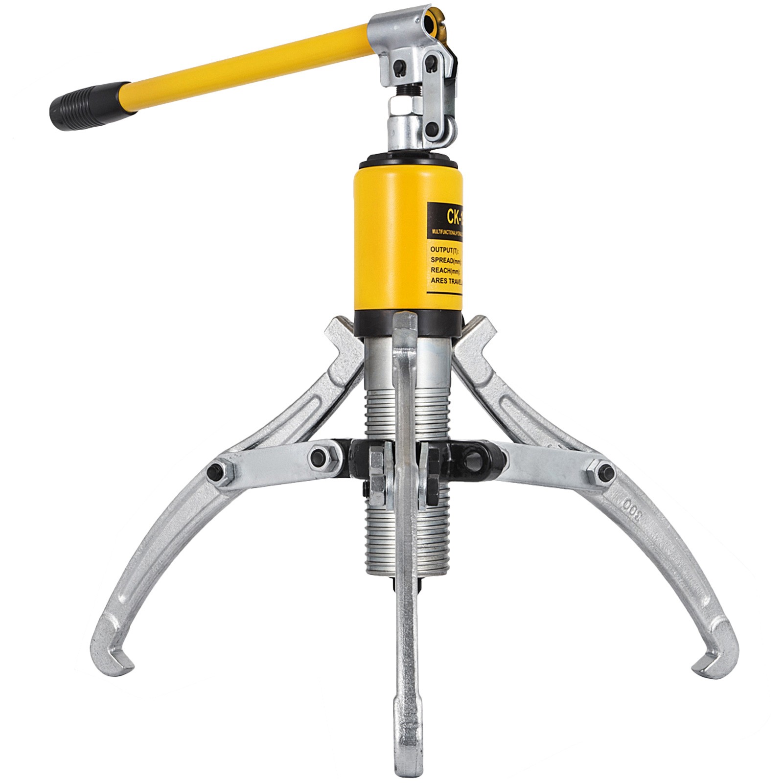 Uimoso 15 Ton Hydraulic Gear/Bearing/Wheel Bearing Puller Separator 2 or 3 Jaws