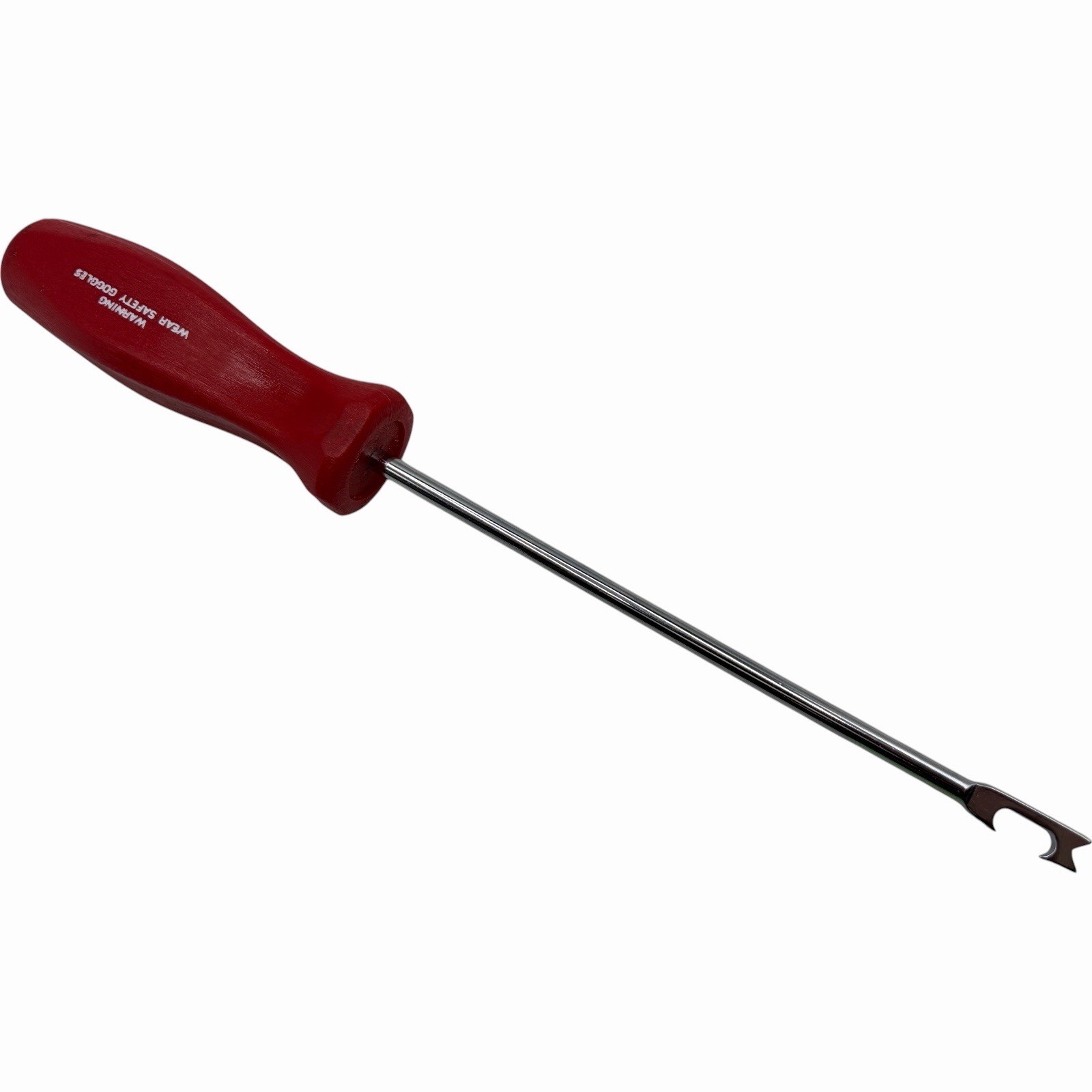 Snap On Tools Push Pull Spring Tool Groove Red SPRG618R 6 Inch Shaft