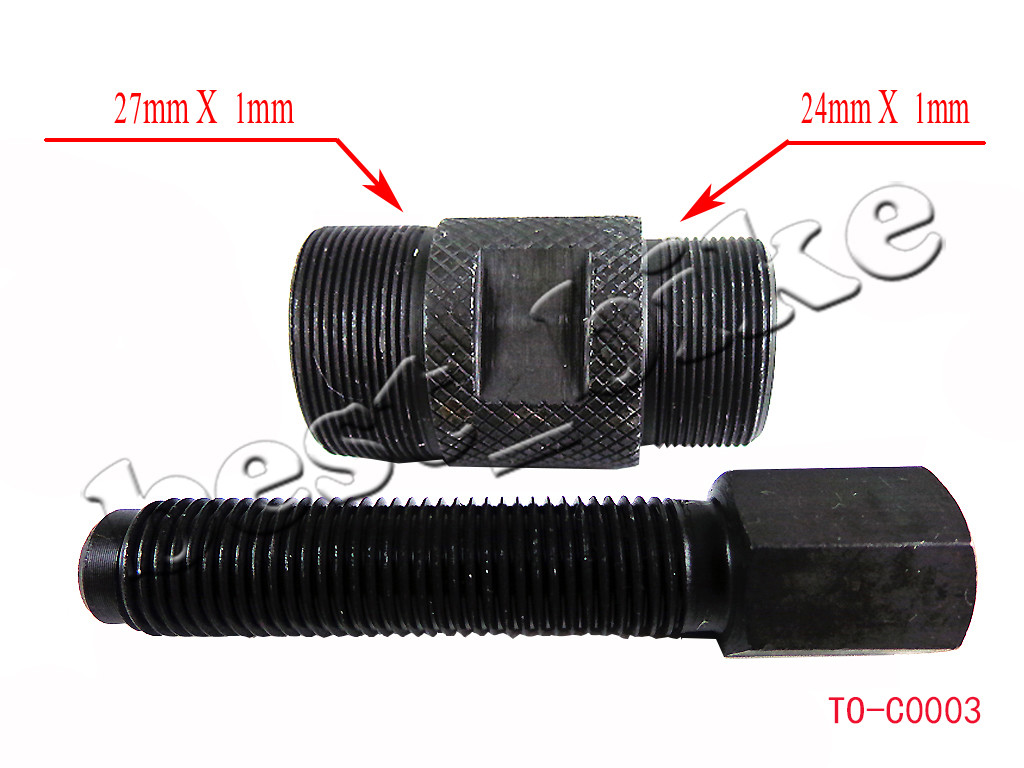 27×1.0 Flywheel Magneto Stator Puller Tool Honda ATC 70 90 185 250R TRX250R