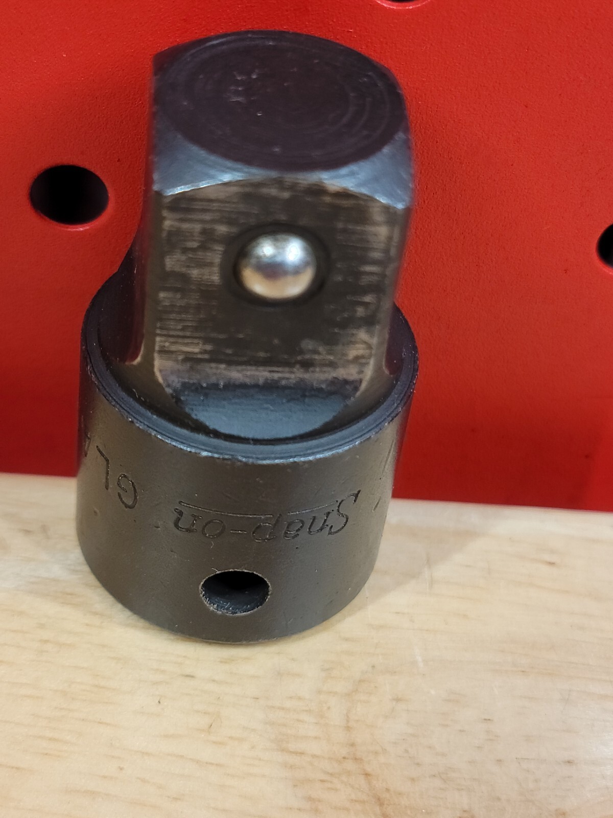 Snap-on Tools GLA12 1/2″ Female to 3/4″ Male Drive Reducer Adapter NICE