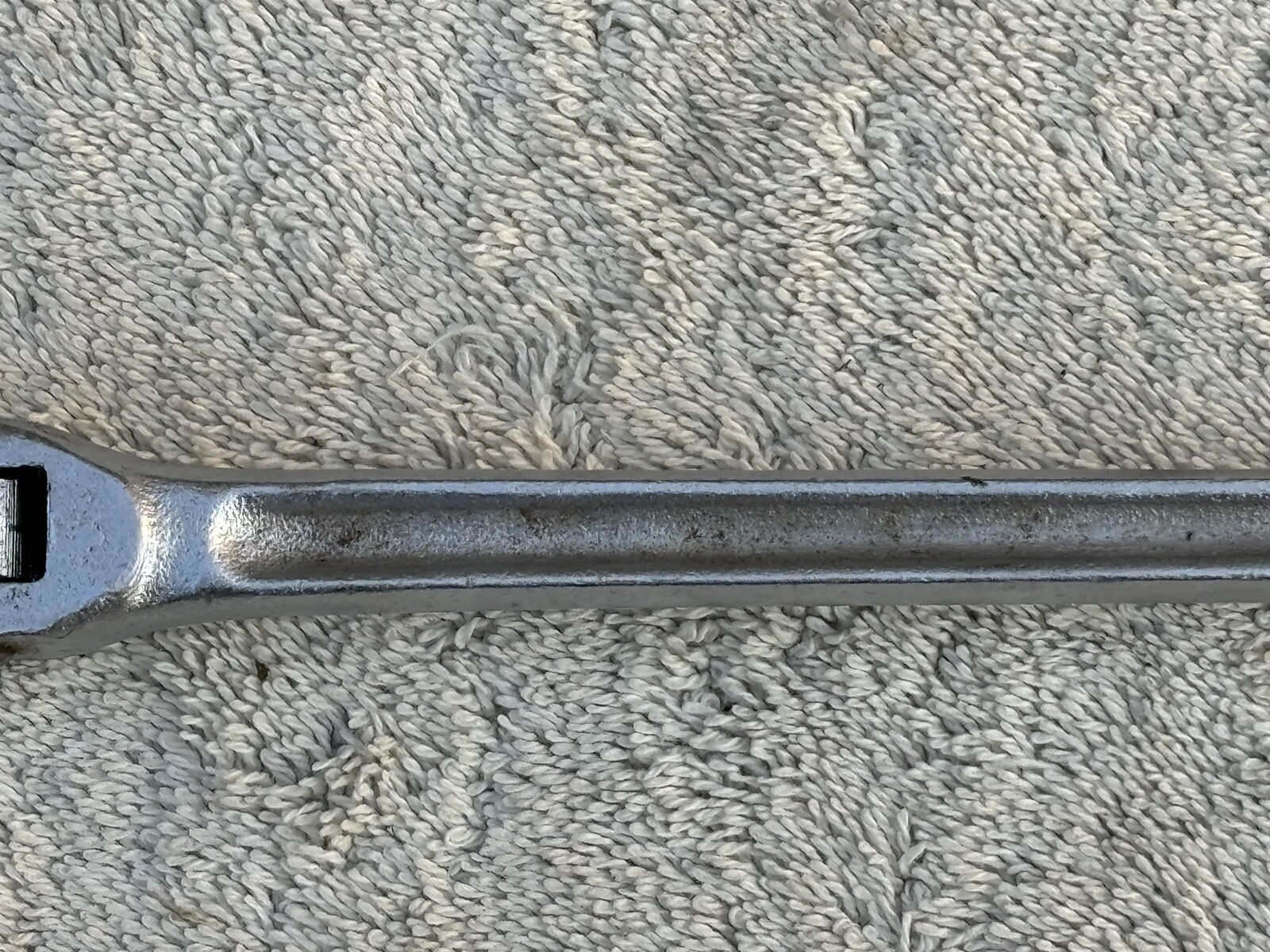 Craftsman 42791 3/8″ Flex Head Quick Release Ratchet 44262 Extension 10” V Tools