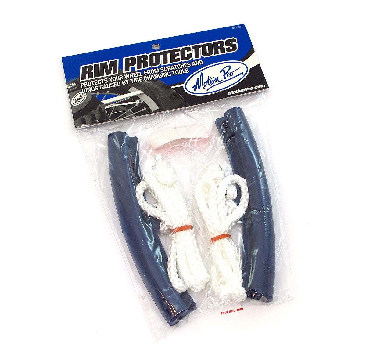 Motion Pro Motorcycle Rim Protectors – Wheel Mounting Changing Tool – 08-0357