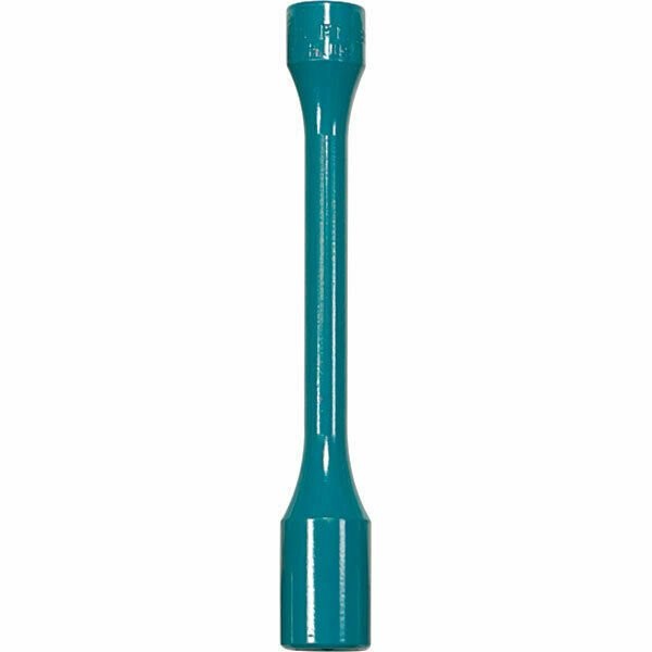 Lock Technology 1500-BB 1/2″ Drive 21mm 150 Ft/Lbs Turquoise Torque Stick