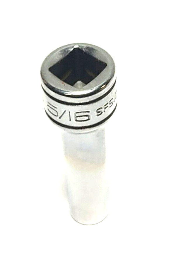New Snap-on 3/8″ drive 5/16″ 6-point Deep Socket SFS101