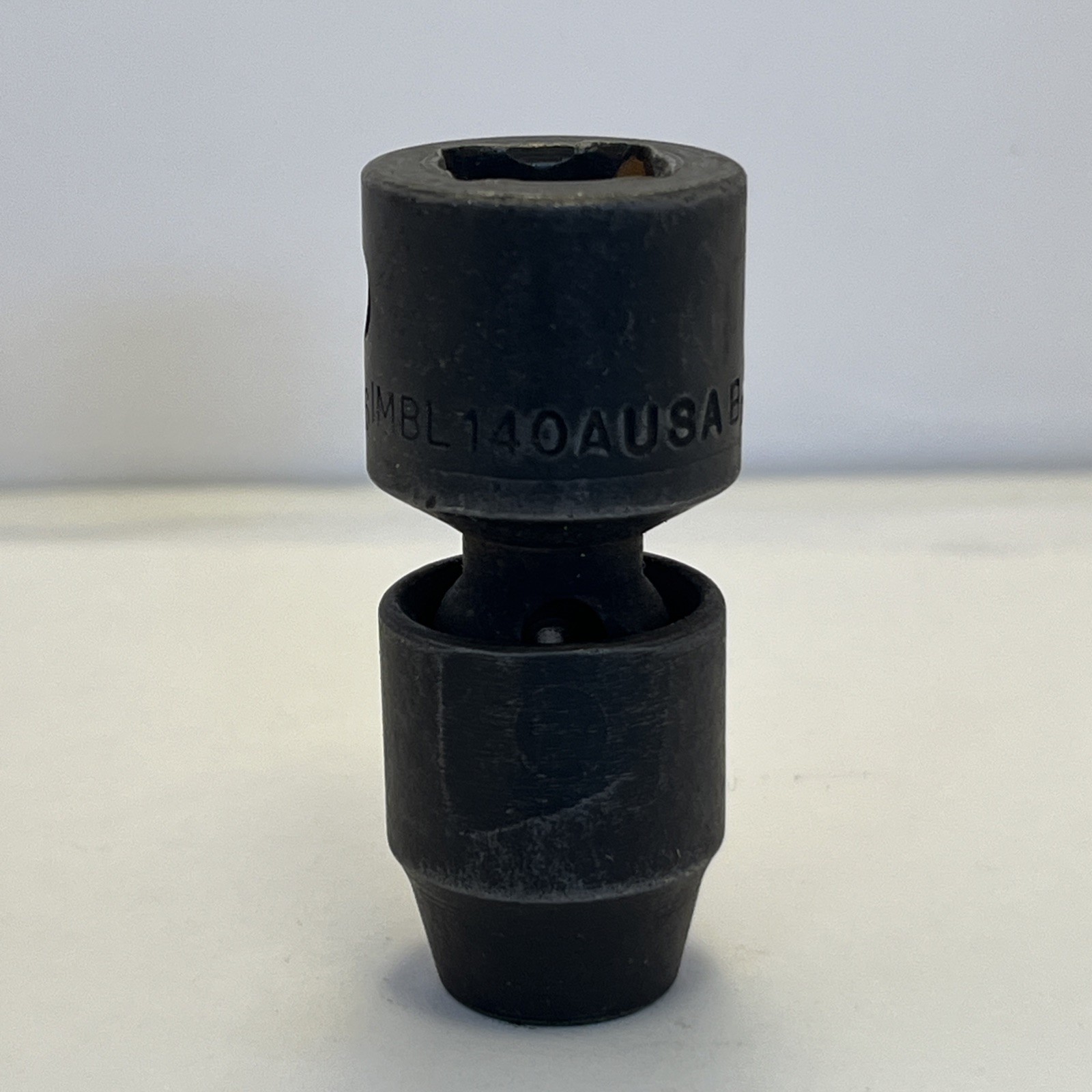 SNAP ON IMBL140 7/16” Impact Swivel Socket, 1/2″ Drive
