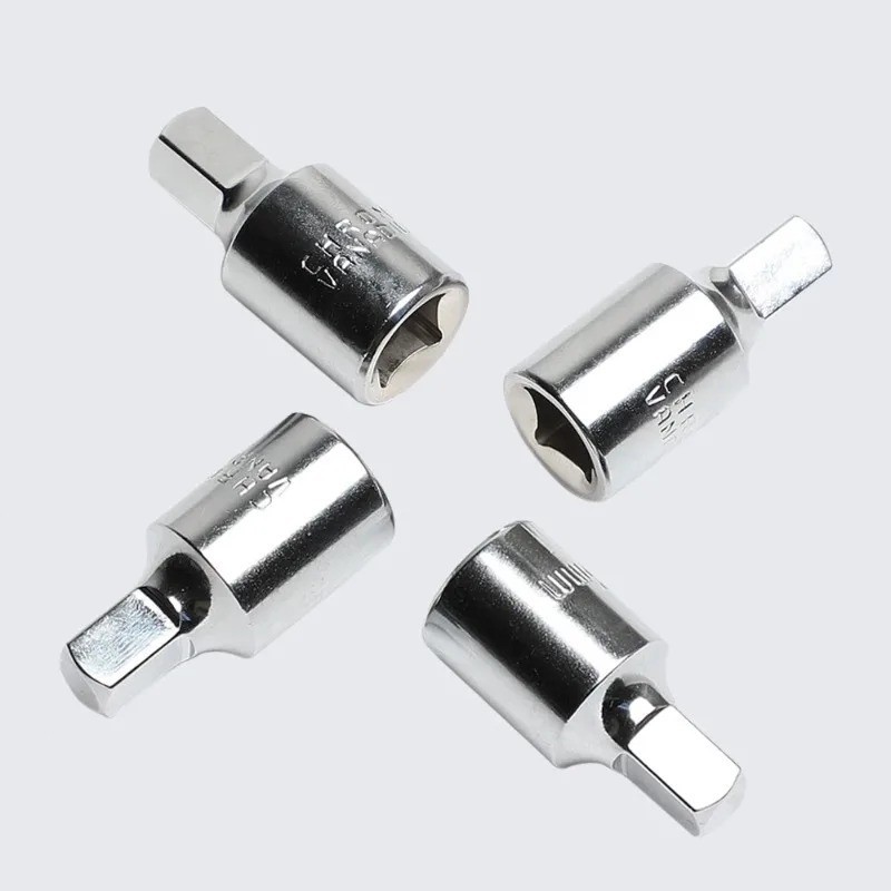 8MM Square Oil Sump Drain Plug Key Tool Remover for Renault Citroen Peugeot