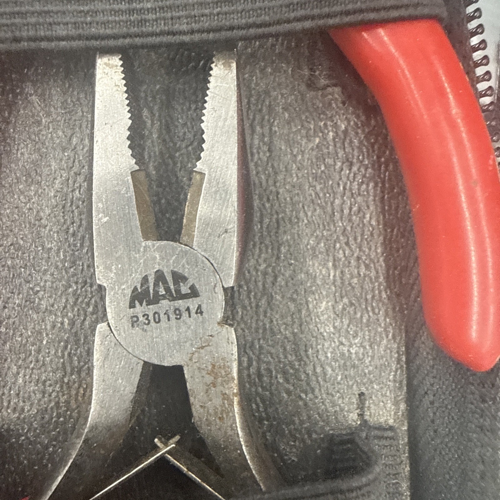 Mac Tools 8pc Precision Mini Pliers Set P301910